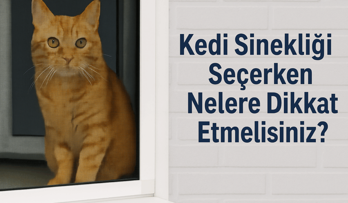kedi-sinekligi-onemi
