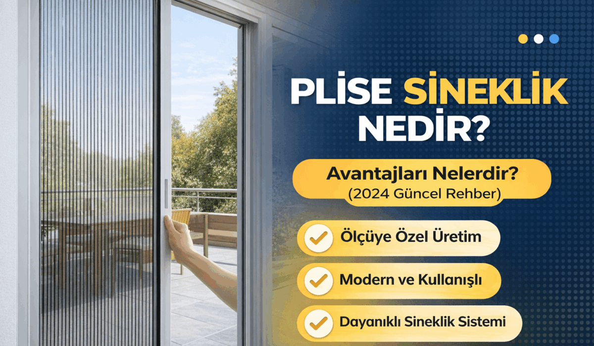 plise-sineklik-nedir